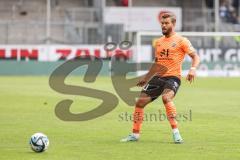 3. Liga; SV Sandhausen - FC Ingolstadt 04; Yannick Deichmann (20, FCI)