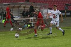 Bayernliga Süd - Saison 2021/2022 - FC Ingolstadt 04 II - Rausch Thomas (#18 FCI) - Foto: Meyer Jürgen