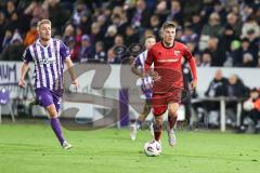 3. Liga; VfL Osnabrück - FC Ingolstadt 04; Gustav Christensen (24, FCI) Wiemann Niklas (25 VFL)