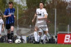 Kreisliga - Saison 2022/2023 - TSV Gaimersheim - FC Sandersdorf - Manuel Bittlmayer weiss Gaimersheim - Foto: Meyer Jürgen