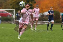 Bezirksliga - Saison 2025/26- TSV Gaimersheim - SpVgg Kammerberg - Domenic Raimann (Nr.26 - TSV Gaimersheim) - XXXXX - Foto: Meyer Jürgen