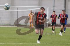 Bayernliga Nord - Saison 2024/25 - FC Ingolstadt 04 II - Würzburger FV 04 - Ognjen Drakulic rot FCI - XXXXX - Foto: Meyer Jürgen