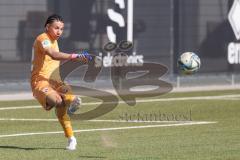U17 DFB-Nachwuchsliga - Saison 2024/25 - FC Ingolstadt 04 - TSG Hoffenheim - San Carlos Lores Hernandes Torwart FCI - XXXXX - Foto: Meyer Jürgen