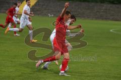 Bayernliga Süd - Saison 2021/2022 - FC Ingolstadt 04 II - Benedix Frederic (#8 FCI) - Foto: Meyer Jürgen