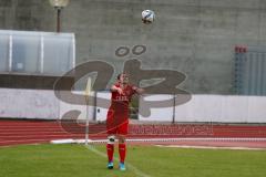 DFB Pokal Frauen Runde 1- Saison 2020/2021 - FC Ingolstadt 04 - SG99 Andernach - Zeller Maria (#25 FCI) - Foto: Meyer Jürgen