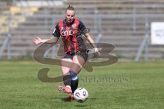 2. Bundesliga Frauen - Saison 2025/26 - FC Ingolstadt 04 Frauen - Borussia Mönchengladbach - Jenny Beyer (Nr.8 - FC Ingolstadt Frauen I) - XXXXX - Foto: Meyer Jürgen