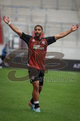3. Liga - Saison 2026/27 - FC Ingolstadt 04 - SV Wehen Wiesbaden - Keanan Bennetts (Nr.18 - FCI) - XXXXX - Foto: Meyer Jürgen