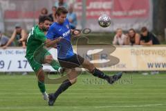 Bezirksliga - Saison 2023/2024 - SV Manching  - SpVgg Kammerberg - Abou-Khalil Abdel (Nr.20 - SV Manching) - Foto: Meyer Jürgen