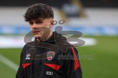 3. Liga; SSV Ulm - FC Ingolstadt 04; Timo Hengmith (41, FCI)