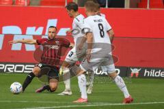 3.Liga - Saison 2022/2023 - FC Ingolstadt 04 -  - SV Waldhof-Mannheim - David Kopacz (Nr.29 - FCI) - Foto: Meyer Jürgen