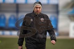 3. Liga - Saison 2025/26 - Hansa Rostock - FC Ingolstadt 04  - Co-Trainer Patrick Schönfeld (FCI) - XXXXX - Foto: Meyer Jürgen
