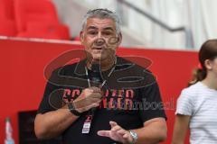 3. Liga; FC Ingolstadt 04 - VfL Osnabrück; Ivan Wyberal Sponsor