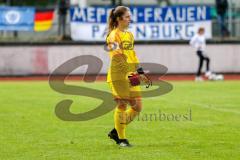 2. Frauen-Bundesliga - Saison 2021/2022 - FC Ingolstadt 04 - SV Meppen - Maier Franziska Torwart (#1 FCI) - Foto: Meyer Jürgen