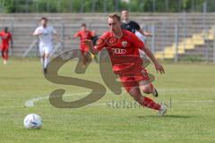 Bayernliga Nord - Saison 2023/24 - FC Ingolstadt 04 II - TSV Abtswind - XXXXX - XXXXX - Foto: Meyer Jürgen