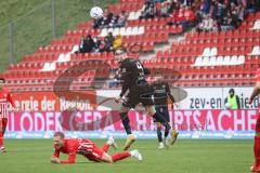 3. Liga; FSV Zwickau - FC Ingolstadt 04; Patrick Schmidt (9, FCI) Jansen Max (6 FSV)