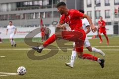 Bayernliga Süd - Saison 2022/2023 - FC Ingolstadt 04 -  VFR Garching - Karaogul Ishak (Nr.10 - Fc Ingolstadt 04 II) - Foto: Meyer Jürgen