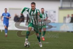 Landesliga - Saison 2025/26 - SV Manching - VFB Durach - Fabian  Neumayer (Nr.9 - SV Manching) - XXXXX - Foto: Meyer Jürgen