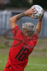 Bayernliga Süd - Saison 2021/2022 - FC Ingolstadt 04 II - Rausch Thomas (#18 FCI) - Foto: Meyer Jürgen