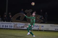 Landesliga - Saison 2024/25 - SV Manching - FC Ehekirchen - Fabian Neumayer (Nr.9 - SV Manching) - XXXXX - Foto: Meyer Jürgen
