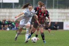 2. Frauen Bundesliga - Saison 2025/26- FC Ingolstadt 04 - VFL Wolfsburg - Stefanie Reischmann (Nr.24 - FC Ingolstadt Frauen I) - XXXXX - Foto: Meyer Jürgen