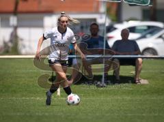 Testspiel - 2. Bundesliga Frauen - Saison 2026/27  - FC Ingolstadt 04 Frauen -  - Carina Wüst (Nr.17 - FCI Frauen) - XXXXX - Foto: Meyer Jürgen