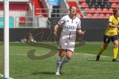 2. Bundesliga Frauen - Saison 2024/25 - FC Ingolstadt 04 Frauen - SV Weinberg - Lisa Ebert (Nr.10 - FCI Frauen) enttäuscht - XXXXX - Foto: Meyer Jürgen