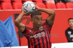 3.Liga - Saison 2022/2023 - FC Ingolstadt 04 -  SV Meppen - Marcel Costly (Nr.22 - FCI) - Foto: Meyer Jürgen