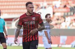 3. Liga; FC Ingolstadt 04 - Viktoria Köln; Patrick Schmidt (9, FCI)