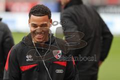 3. Liga - Saison 2025/26 - FC Ingolstadt 04 - Energie Cottbus - Emilio Kehrer (Nr.44 - FCI) - XXXXX - Foto: Meyer Jürgen