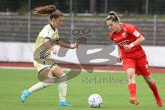 2. Fußball-Liga - Frauen - Saison 2022/2023 - FC Ingolstadt 04 - TSG Hoffenheim - Zani Erjona (Nr.7 - FC Ingolstadt 04 ) - Foto: Meyer Jürgen