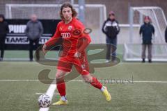 Freundschaftsspiel - Saison 2022/2023 - FC Ingolstadt 04 - VFB Eichstätt - Civeja Tim (Nr.5 - Fc Ingolstadt 04 II) - Foto: Meyer Jürgen