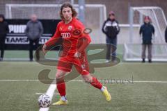 Freundschaftsspiel - Saison 2022/2023 - FC Ingolstadt 04 - VFB Eichstätt - Civeja Tim (Nr.5 - Fc Ingolstadt 04 II) - Foto: Meyer Jürgen