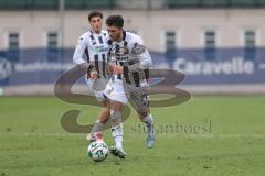 3. Liga; TSV Havelse - FC Ingolstadt 04; Linus Rosenlöcher (19, FCI) Emre Gül (5, FCI)
