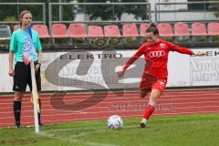 2. Fußball-Liga - Frauen - Saison 2022/2023 - FC Ingolstadt 04 - RB Leipzig - Vidovic Paula (Nr.11 - FC Ingolstadt 04 ) - Foto: Meyer Jürgen