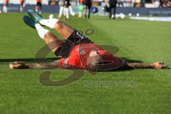 3.Liga - Saison 2022/2023 - VFL Osnabrück - FC Ingolstadt 04 - Patrick Schmidt (Nr.9 - FCI) - Foto: Meyer Jürgen