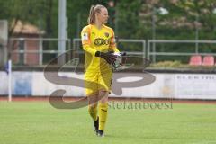 2. Frauen-Bundesliga - Saison 2021/2022 - FC Ingolstadt 04 - MSV Duisburg - Daum Anna-Lena Torwart (#22 FCI) - Foto: Meyer Jürgen