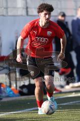 Bayernliga Nord - Saison 2023/24 - FC Ingolstadt 04 II - TSV Neudrossenfeld - Metaj Erion (Nr. 13 - FCI) - XXXXX - Foto: Meyer Jürgen