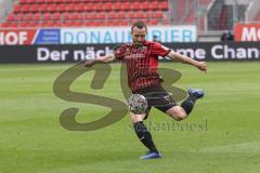3. Liga - Fußball - FC Ingolstadt 04 - SV Meppen - Peter Kurzweg (16, FCI)