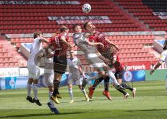 3. Liga - FC Ingolstadt 04 - 1. FC Saarbrücken - Stefan Kutschke (30, FCI) Bulic Rasim (6 SB) Björn Paulsen (4, FCI)