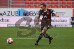 2.BL; FC Ingolstadt 04 - Karlsruher SC; Marcel Gaus (19, FCI)