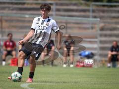 *Bayernliga Nord - Saison 2026/27 - FC Ingolstadt 04 II - FSV Stadeln - Maximilian Wagner (Nr.20 - FCI II) - XXXXX - Foto: Meyer Jürgen