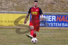 Bezirksliga - SV Kasing - SV Dornach - Stefan Schauer Kasing - Foto: Jürgen Meyer