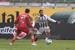 3. Liga; TSV Havelse - FC Ingolstadt 04; Keanan Bennetts (18 FCI) Grzywacz Eryk (12 TSV)