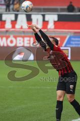 3.Liga - Saison 2022/2023 - FC Ingolstadt 04 -  - FC Freiburg II - Dominik Franke (Nr.3 - FCI) - Foto: Meyer Jürgen