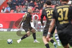 3. Liga; FC Ingolstadt 04 - MSV Duisburg; Max Dittgen (10, FCI) Arian Llugiqi (25, FCI)