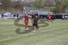 B-Junioren - Bayernliga -  Fc Ingolstadt 04 - TSG 1860 Rosenheim -  Foto: Meyer Jürgen