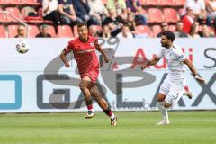 3. Liga; FC Ingolstadt 04 - 1. FC Schweinfurt 05; Marcel Costly (22, FCI) Celebi Ekin (11 S05)