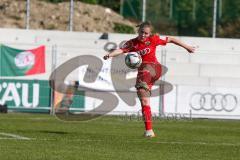 2. Frauen-Bundesliga - Saison 2021/2022 - FC Ingolstadt 04 - FSV Gütersloh - Scharly Jana (#20 FCI) - Foto: Meyer Jürgen