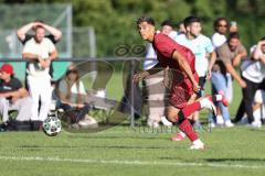 Toto-Pokal; FSV Harthof München - FC Ingolstadt 04; Yann Sturm (7, FCI)