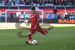 3. Liga; FC Ingolstadt 04 - 1. FC Saarbrücken; Linus Rosenlöcher (19, FCI)